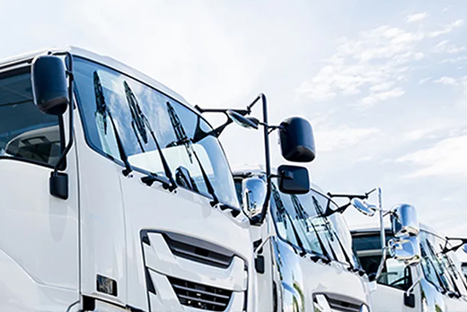 運送業の税務顧問サービス