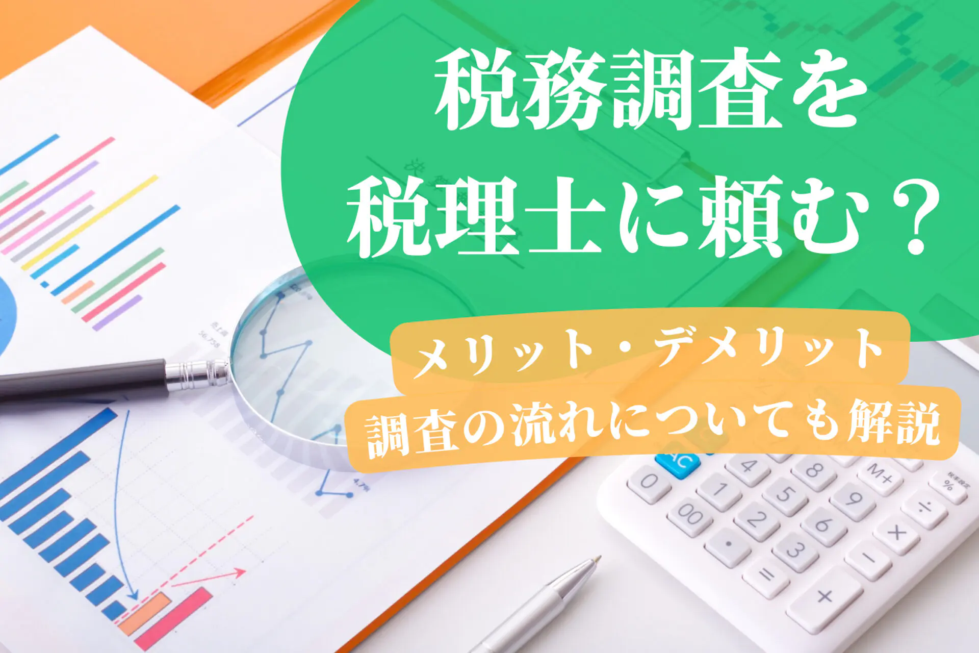 税理士 税務 調査